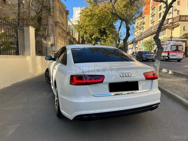 Audi A6 2017, 75,000 km - 2.0 l - Bakı