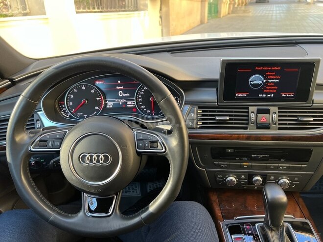 Audi A6 2017, 75,000 km - 2.0 l - Bakı