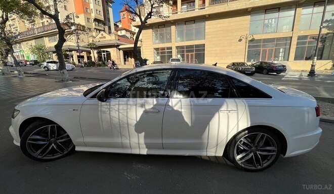 Audi A6 2017, 75,000 km - 2.0 l - Bakı