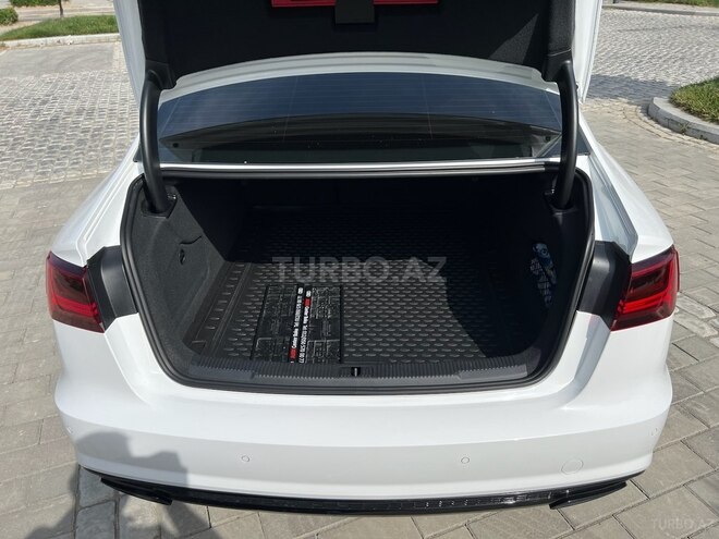 Audi A6 2017, 75,000 km - 2.0 l - Bakı