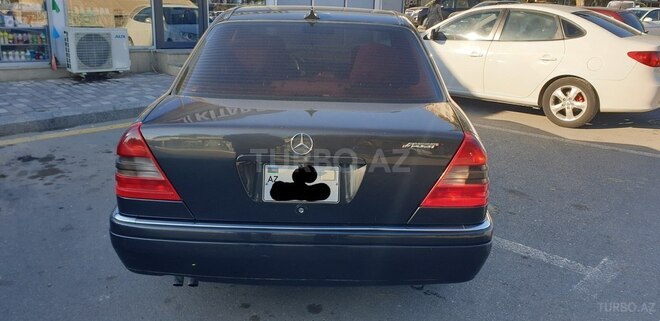 Mercedes C 200 1995, 254,700 km - 2.0 l - Bakı