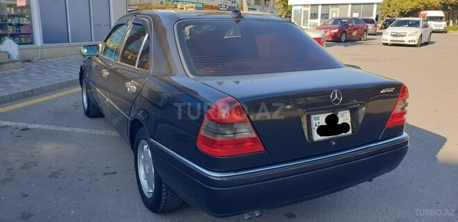 Mercedes C 200 1995, 254,700 km - 2.0 l - Bakı