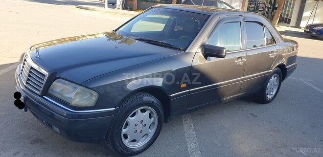 Mercedes C 200 1995, 254,700 km - 2.0 l - Bakı