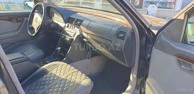 Mercedes C 200 1995, 254,700 km - 2.0 l - Bakı