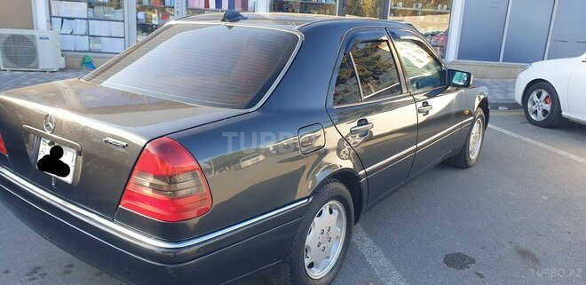 Mercedes C 200 1995, 254,700 km - 2.0 l - Bakı