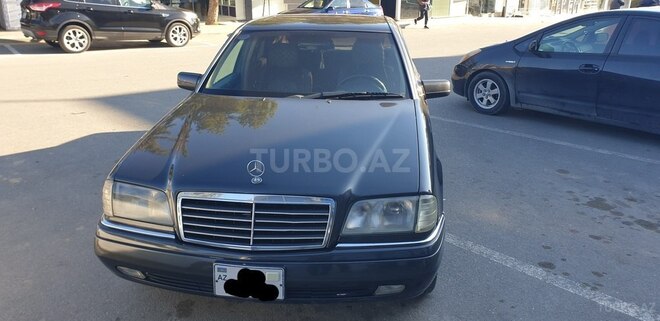 Mercedes C 200 1995, 254,700 km - 2.0 l - Bakı