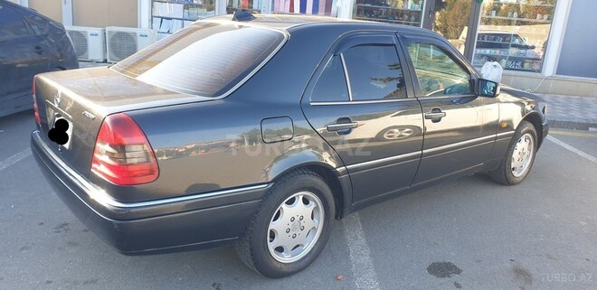 Mercedes C 200 1995, 254,700 km - 2.0 l - Bakı