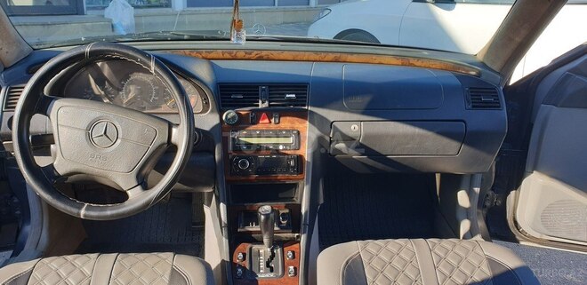 Mercedes C 200 1995, 254,700 km - 2.0 l - Bakı