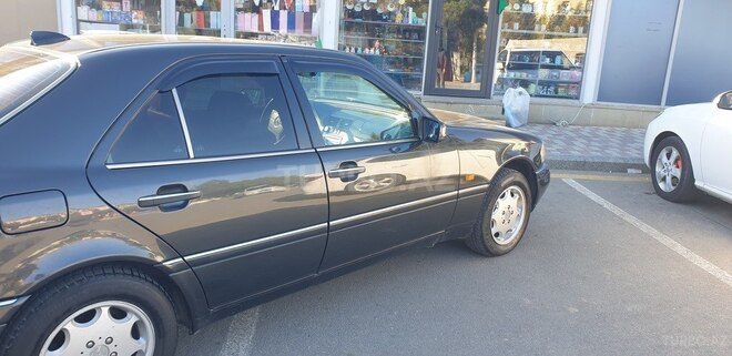 Mercedes C 200 1995, 254,700 km - 2.0 l - Bakı