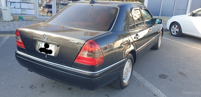 Mercedes C 200 1995, 254,700 km - 2.0 l - Bakı