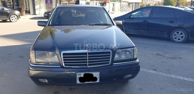Mercedes C 200 1995, 254,700 km - 2.0 l - Bakı