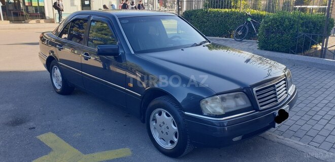 Mercedes C 200 1995, 254,700 km - 2.0 l - Bakı