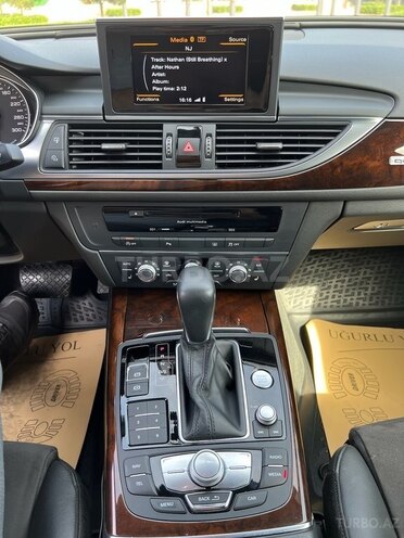 Audi A6 2017, 75,000 km - 2.0 l - Bakı
