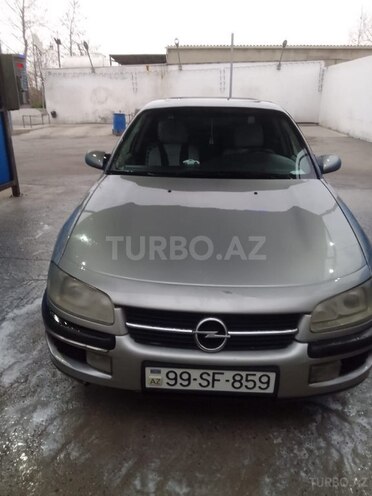 Opel Omega 1995, 450,000 km - 2.0 l - Bakı