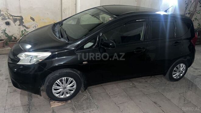 Nissan Note 2014, 85,800 km - 1.2 l - Bakı