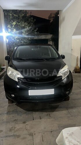 Nissan Note 2014, 85,800 km - 1.2 l - Bakı