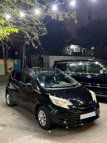 Nissan Note 2014, 85,800 km - 1.2 l - Bakı