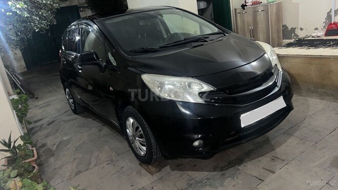 Nissan Note 2014, 85,800 km - 1.2 l - Bakı