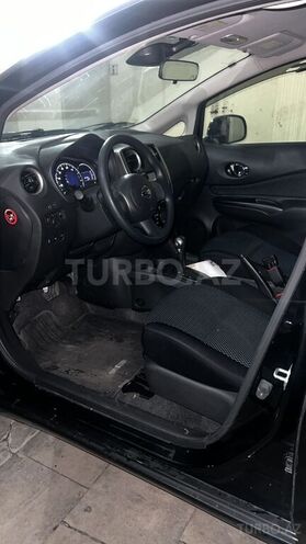 Nissan Note 2014, 85,800 km - 1.2 l - Bakı