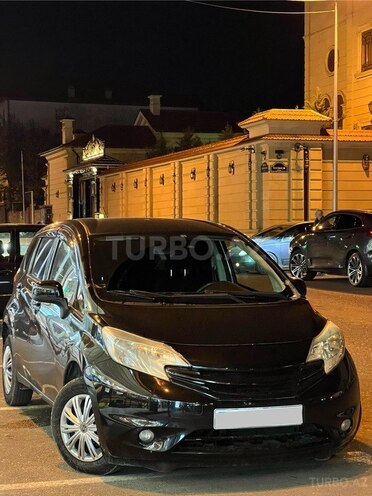 Nissan Note 2014, 85,800 km - 1.2 l - Bakı