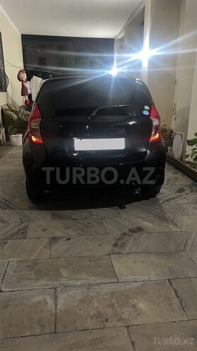Nissan Note 2014, 85,800 km - 1.2 l - Bakı