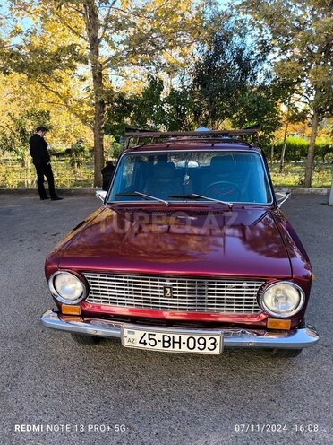 LADA (VAZ) 2102 1983, 63,000 km - 1.3 л - Naftalan
