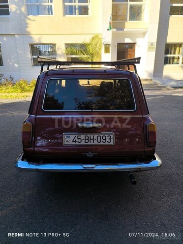 LADA (VAZ) 2102 1983, 63,000 km - 1.3 л - Naftalan