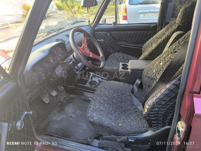 LADA (VAZ) 2102 1983, 63,000 km - 1.3 л - Naftalan