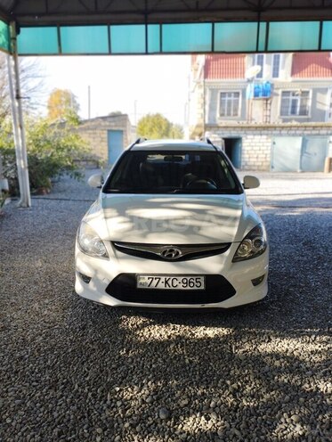 Hyundai i30 2012, 152,000 km - 1.4 l - Bərdə