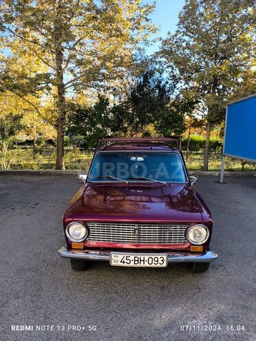 LADA (VAZ) 2102 1983, 63,000 km - 1.3 л - Naftalan