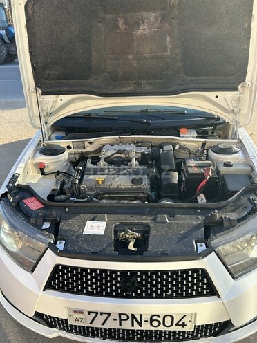Khazar SD 2022, 134,000 km - 1.7 l - Bakı