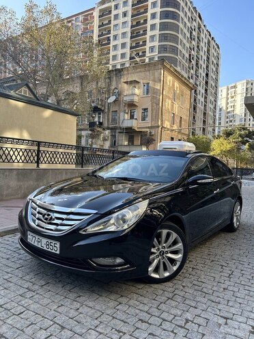 Hyundai Sonata 2010, 211,089 km - 2.0 л - Bakı
