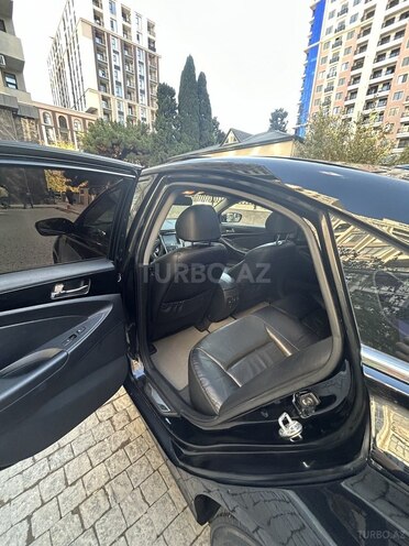 Hyundai Sonata 2010, 211,089 km - 2.0 л - Bakı