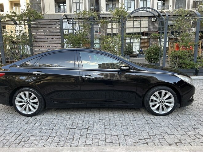 Hyundai Sonata 2010, 211,089 km - 2.0 л - Bakı