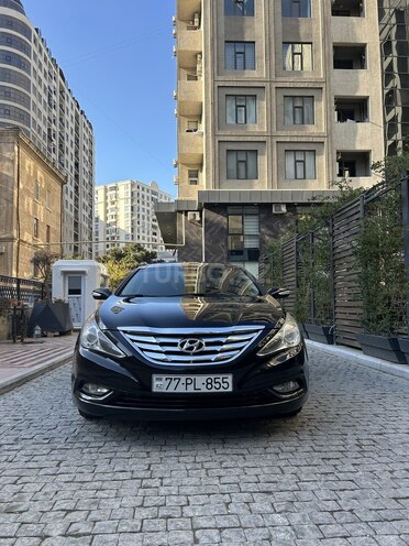 Hyundai Sonata 2010, 211,089 km - 2.0 л - Bakı