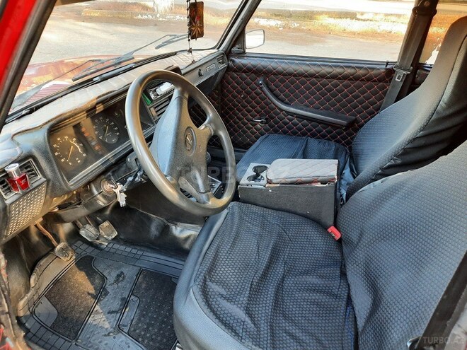 LADA (VAZ) 2107 1998, 75,908 km - 1.6 l - Salyan