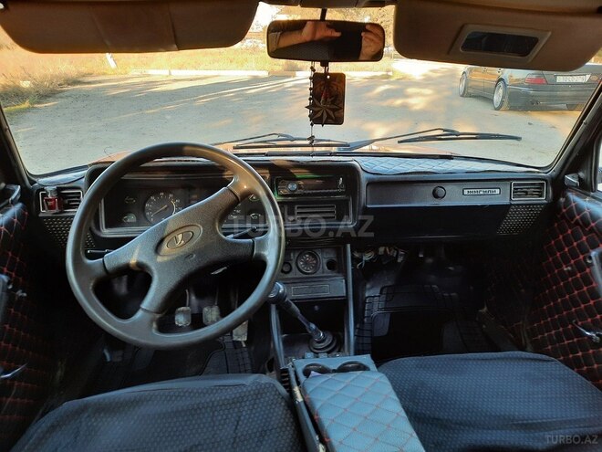LADA (VAZ) 2107 1998, 75,908 km - 1.6 l - Salyan