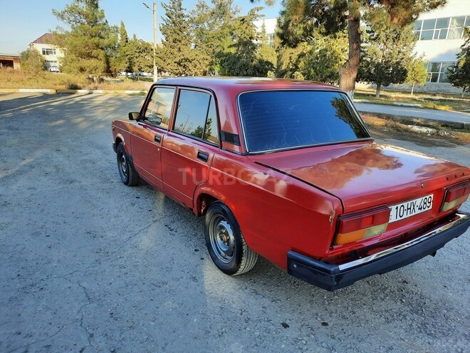 LADA (VAZ) 2107 1998, 75,908 km - 1.6 l - Salyan