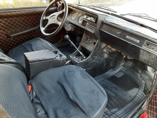 LADA (VAZ) 2107 1998, 75,908 km - 1.6 l - Salyan