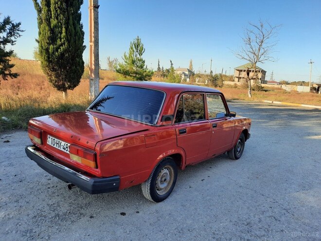 LADA (VAZ) 2107 1998, 75,908 km - 1.6 l - Salyan