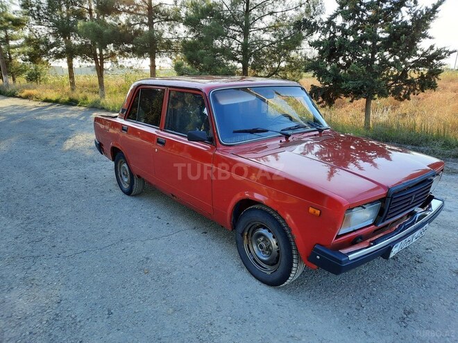 LADA (VAZ) 2107 1998, 75,908 km - 1.6 l - Salyan