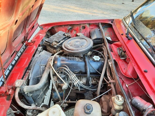 LADA (VAZ) 2107 1998, 75,908 km - 1.6 l - Salyan