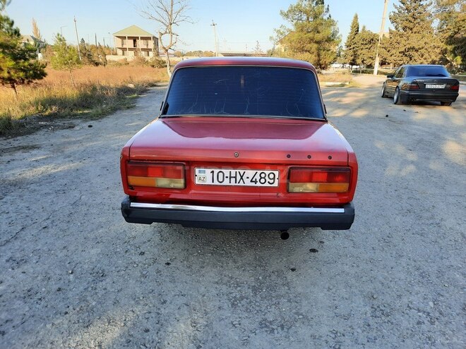 LADA (VAZ) 2107 1998, 75,908 km - 1.6 l - Salyan