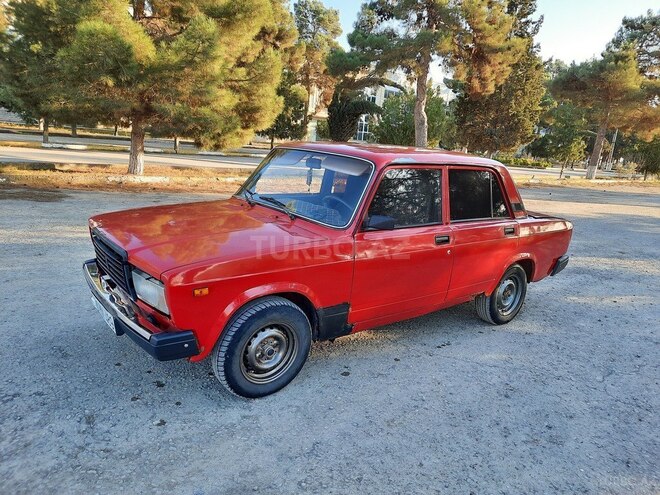 LADA (VAZ) 2107 1998, 75,908 km - 1.6 l - Salyan