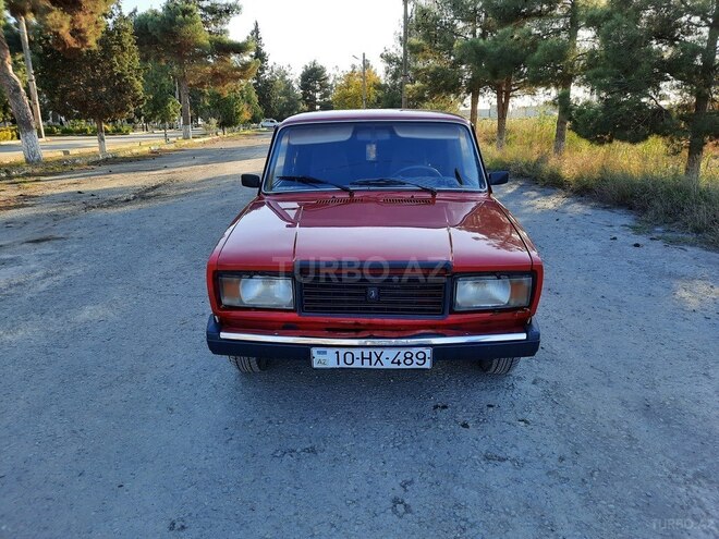 LADA (VAZ) 2107 1998, 75,908 km - 1.6 l - Salyan