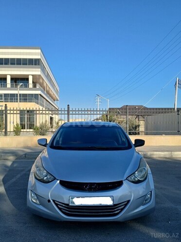 Hyundai Elantra 2012, 187,000 km - 1.8 l - Bakı