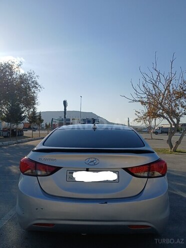 Hyundai Elantra 2012, 187,000 km - 1.8 l - Bakı