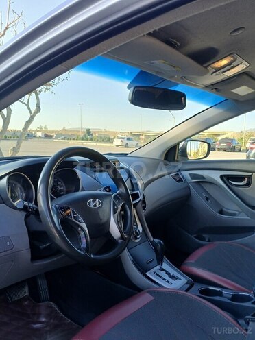 Hyundai Elantra 2012, 187,000 km - 1.8 l - Bakı