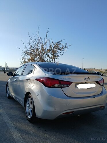 Hyundai Elantra 2012, 187,000 km - 1.8 l - Bakı