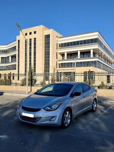 Hyundai Elantra 2012, 187,000 km - 1.8 l - Bakı